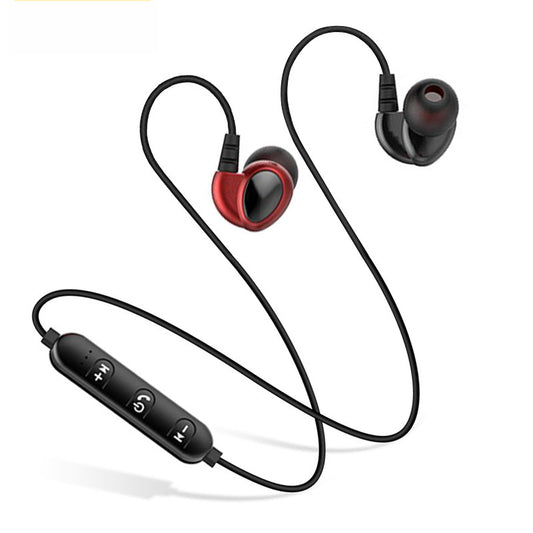 Bluetooth Wireless Earphone In Ear Headset Sport Magnetic Earpiece with Microphone Bluetooth Earbuds for Mobile Phone