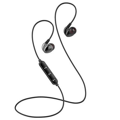 Bluetooth Wireless Earphone In Ear Headset Sport Magnetic Earpiece with Microphone Bluetooth Earbuds for Mobile Phone