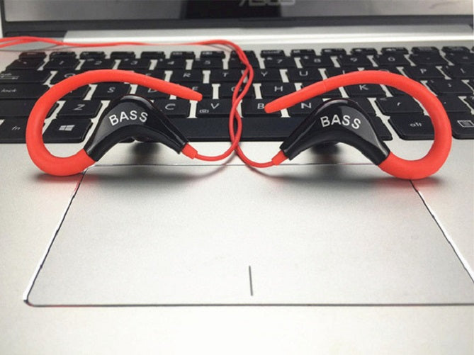 Sport Light Weight Bass Running Headphone for IPhone 8 7 6 8S Plus Xiaomi Samsung Earbuds