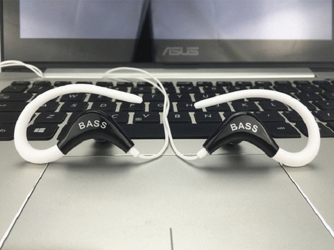 Sport Light Weight Bass Running Headphone for IPhone 8 7 6 8S Plus Xiaomi Samsung Earbuds