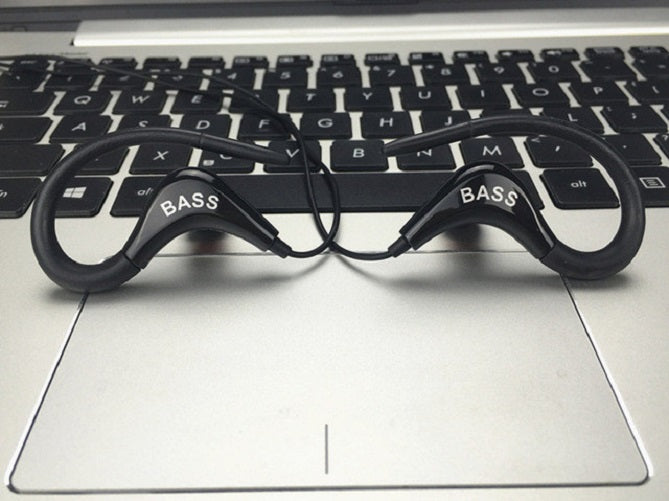 Sport Light Weight Bass Running Headphone for IPhone 8 7 6 8S Plus Xiaomi Samsung Earbuds