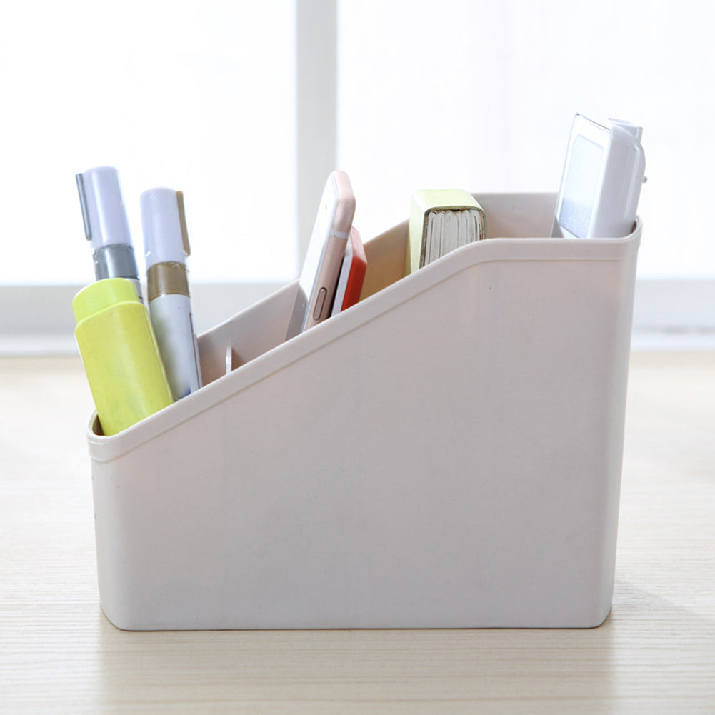 Plastic Organizer Storage Box for Tie Bra Socks Drawer Cosmetic Home Decor