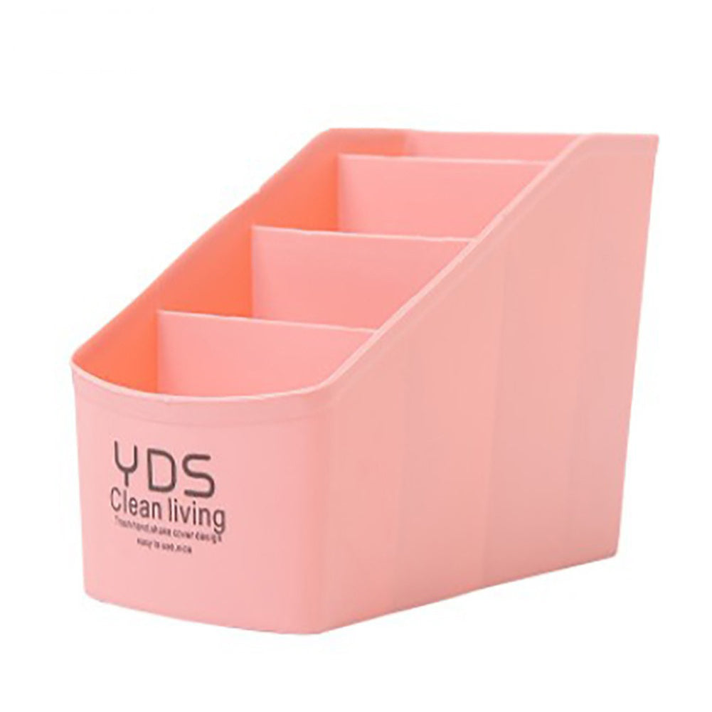 Plastic Organizer Storage Box for Tie Bra Socks Drawer Cosmetic Home Decor
