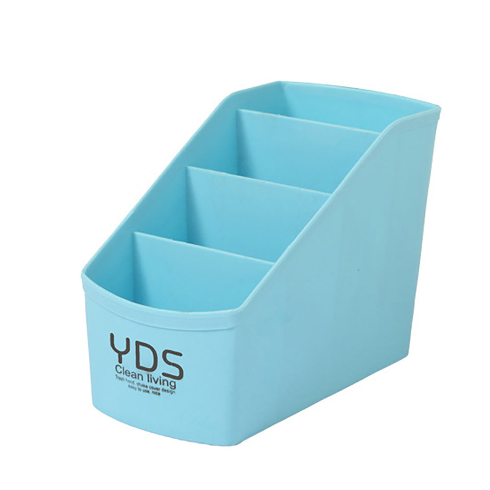Plastic Organizer Storage Box for Tie Bra Socks Drawer Cosmetic Home Decor