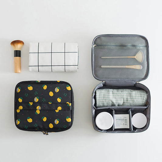 Portable Waterproof Travel Women Makeup Cosmetic Bag Storage Pouch Organizer