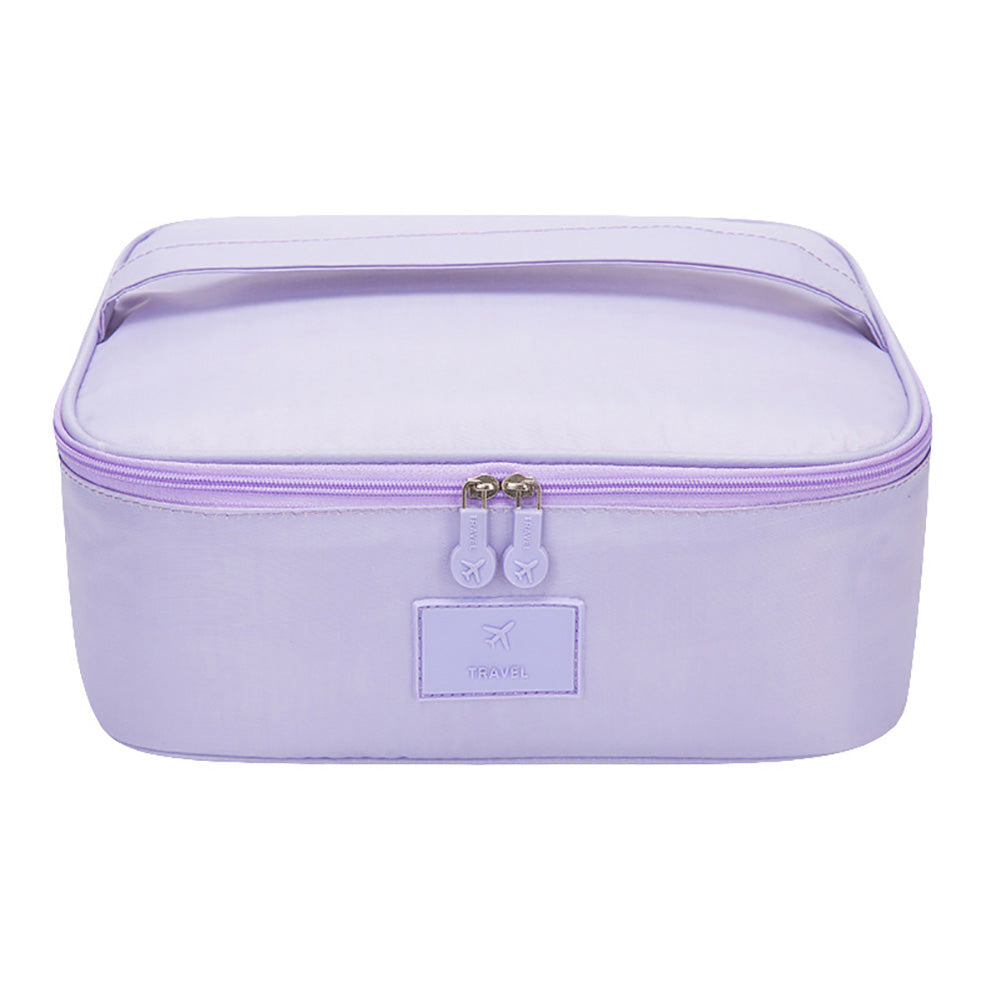 Portable Waterproof Travel Women Makeup Cosmetic Bag Storage Pouch Organizer