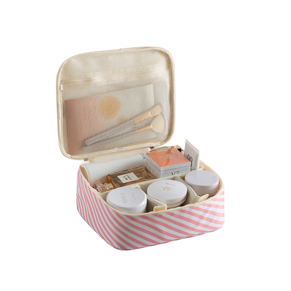 Portable Waterproof Travel Women Makeup Cosmetic Bag Storage Pouch Organizer