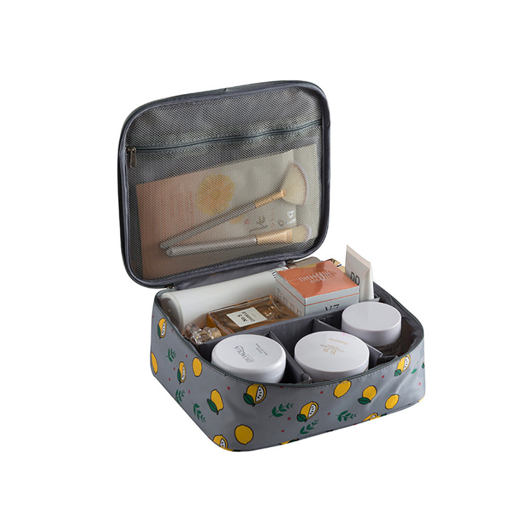 Portable Waterproof Travel Women Makeup Cosmetic Bag Storage Pouch Organizer