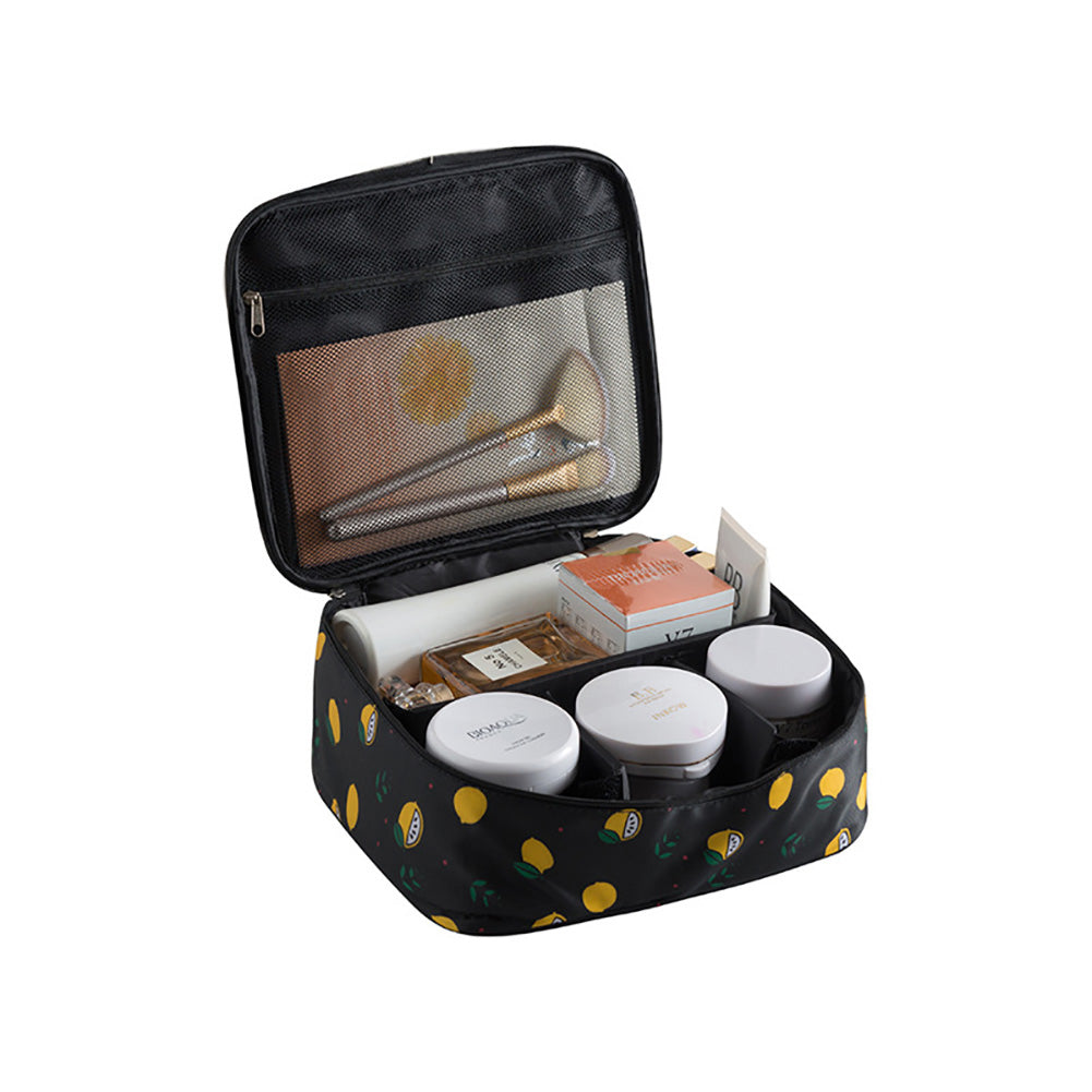 Portable Waterproof Travel Women Makeup Cosmetic Bag Storage Pouch Organizer