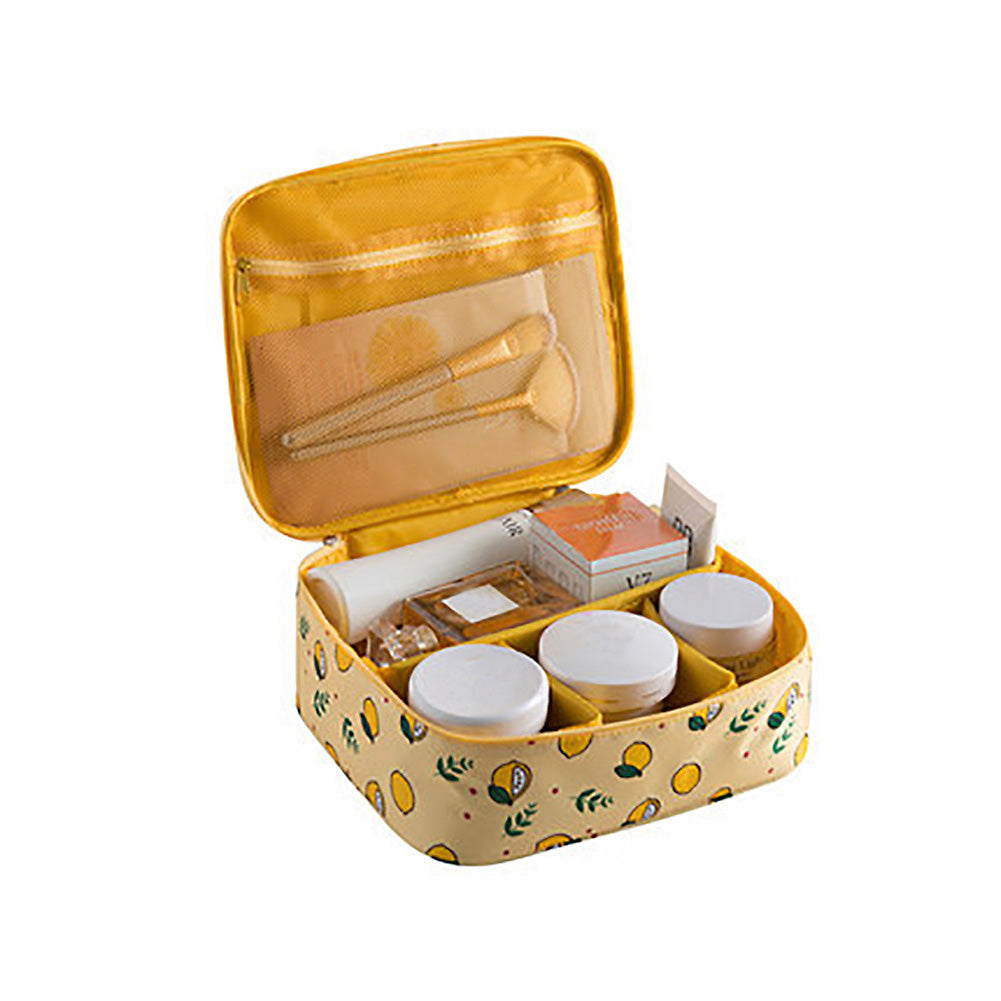 Portable Waterproof Travel Women Makeup Cosmetic Bag Storage Pouch Organizer