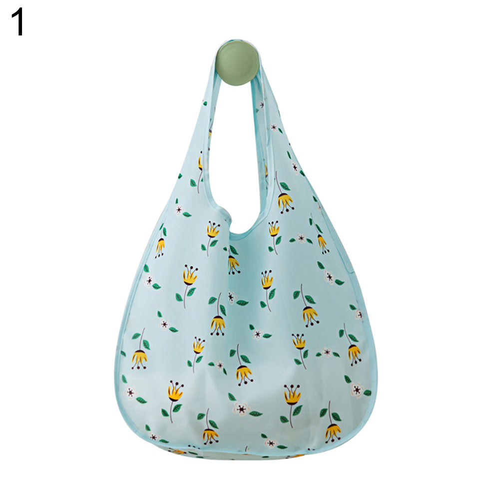 Eco-Friendly Beauty Reusable Storage Foldable Handbag Shopping Tote Bag