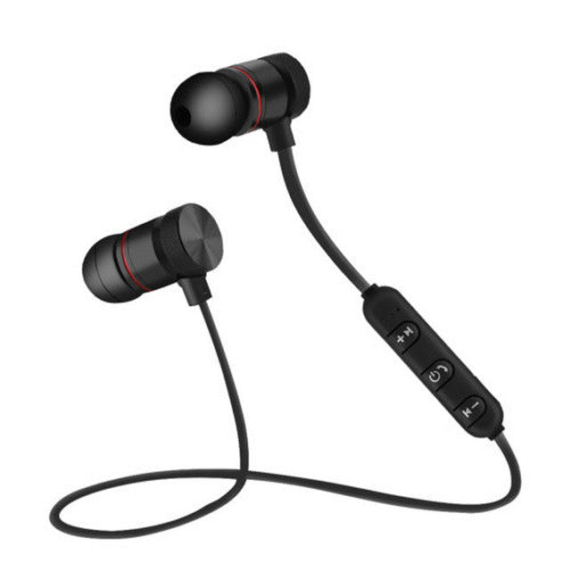Sports Wireless Bluetooth Earphone for Phone Wireless Headphone Sport Headset Cordless Headphones for Mobile Phone