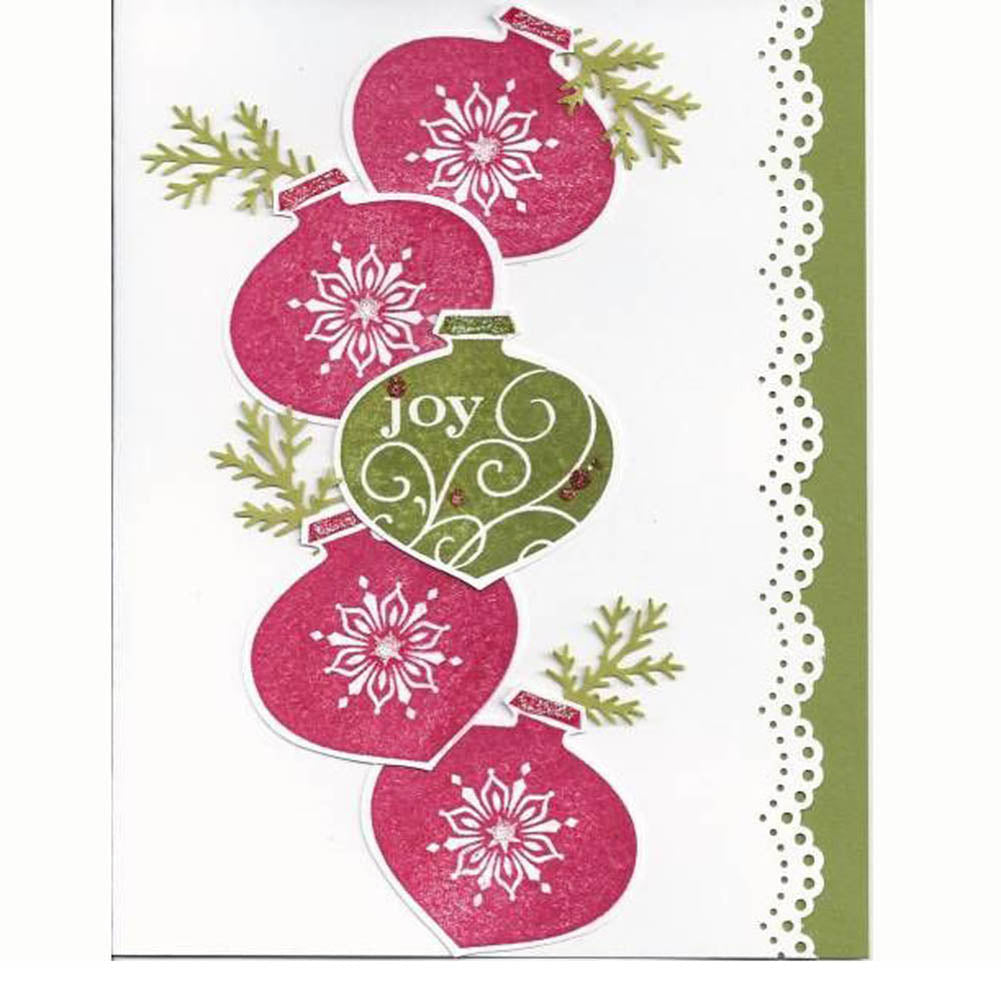 Lovely Lace Metal Cutting Die DIY Scrapbooking Paper Craft Card Embossing Tool