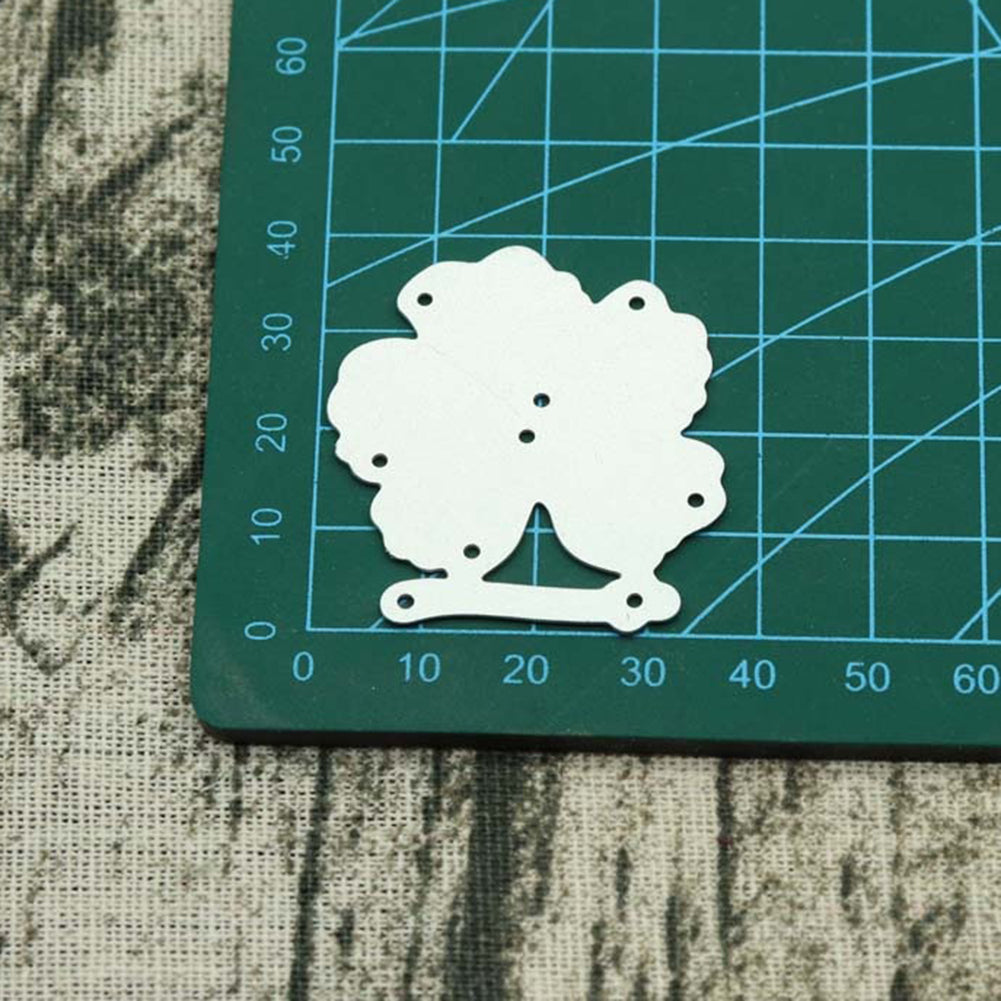 Little Flower Cutting Dies Embossing Stencils for DIY Scrapbooking Paper Craft