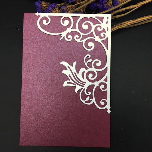 Card Corner Cutting Dies Stencils DIY Scrapbooking Embossing Photo Album Craft
