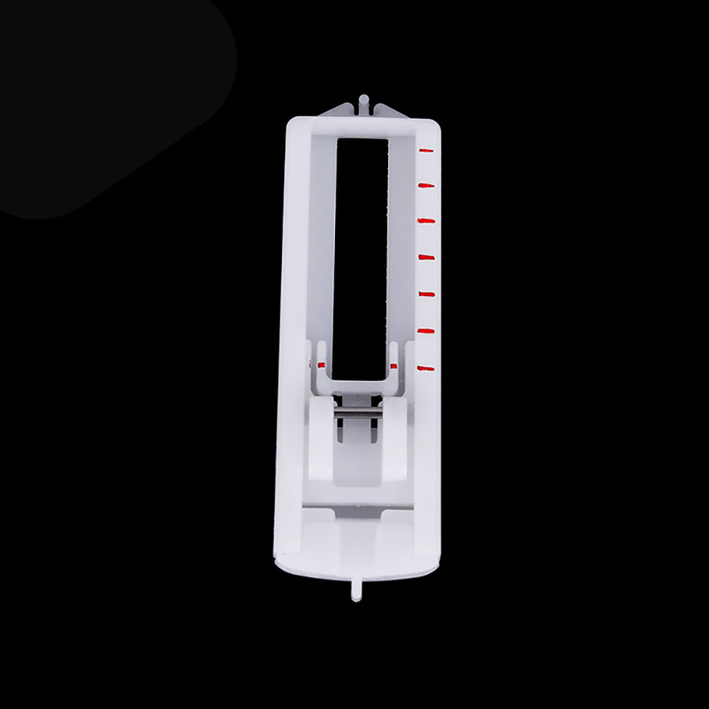 Domestic Sewing Machine Snap on Button Hole Presser Foot for Singer Brother