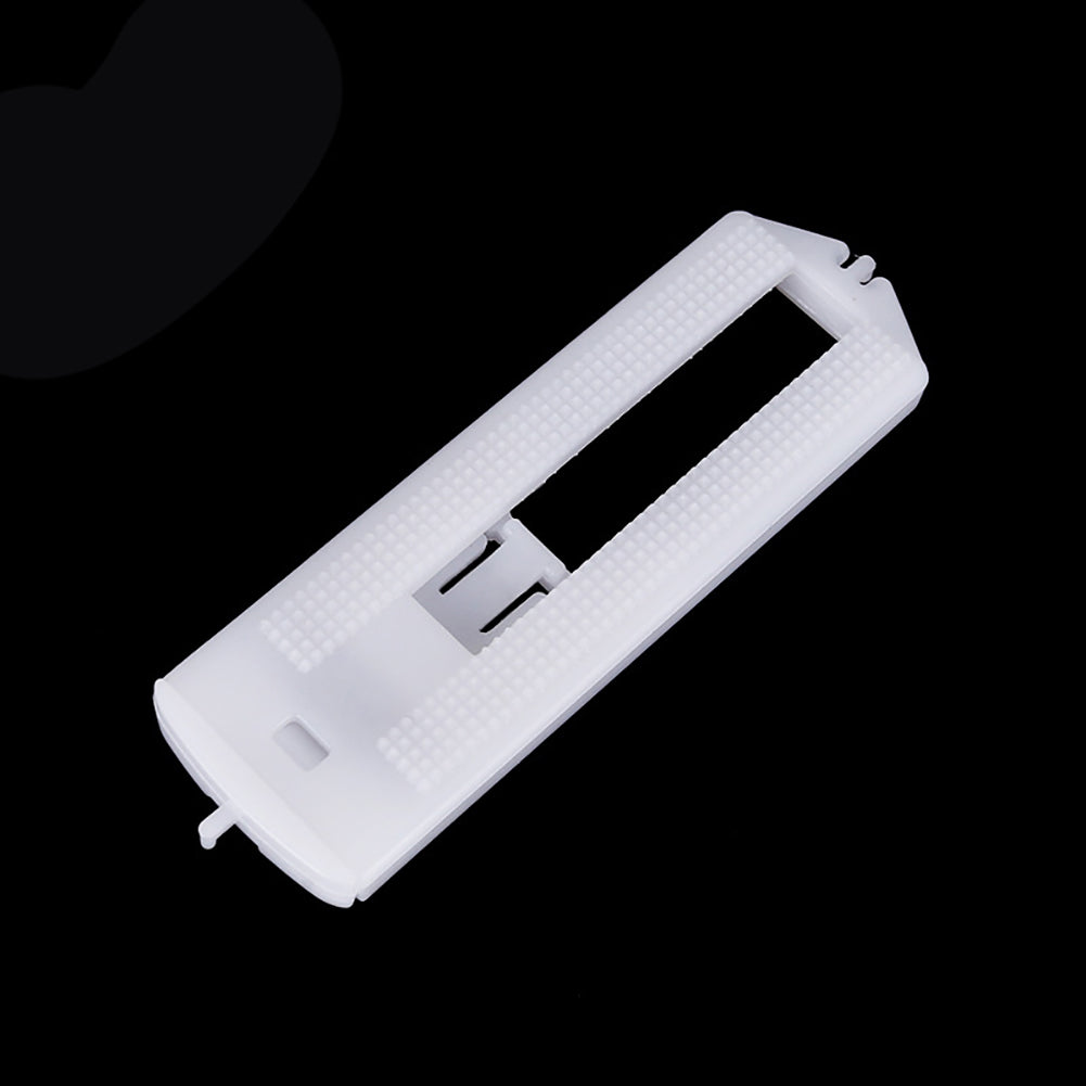 Domestic Sewing Machine Snap on Button Hole Presser Foot for Singer Brother