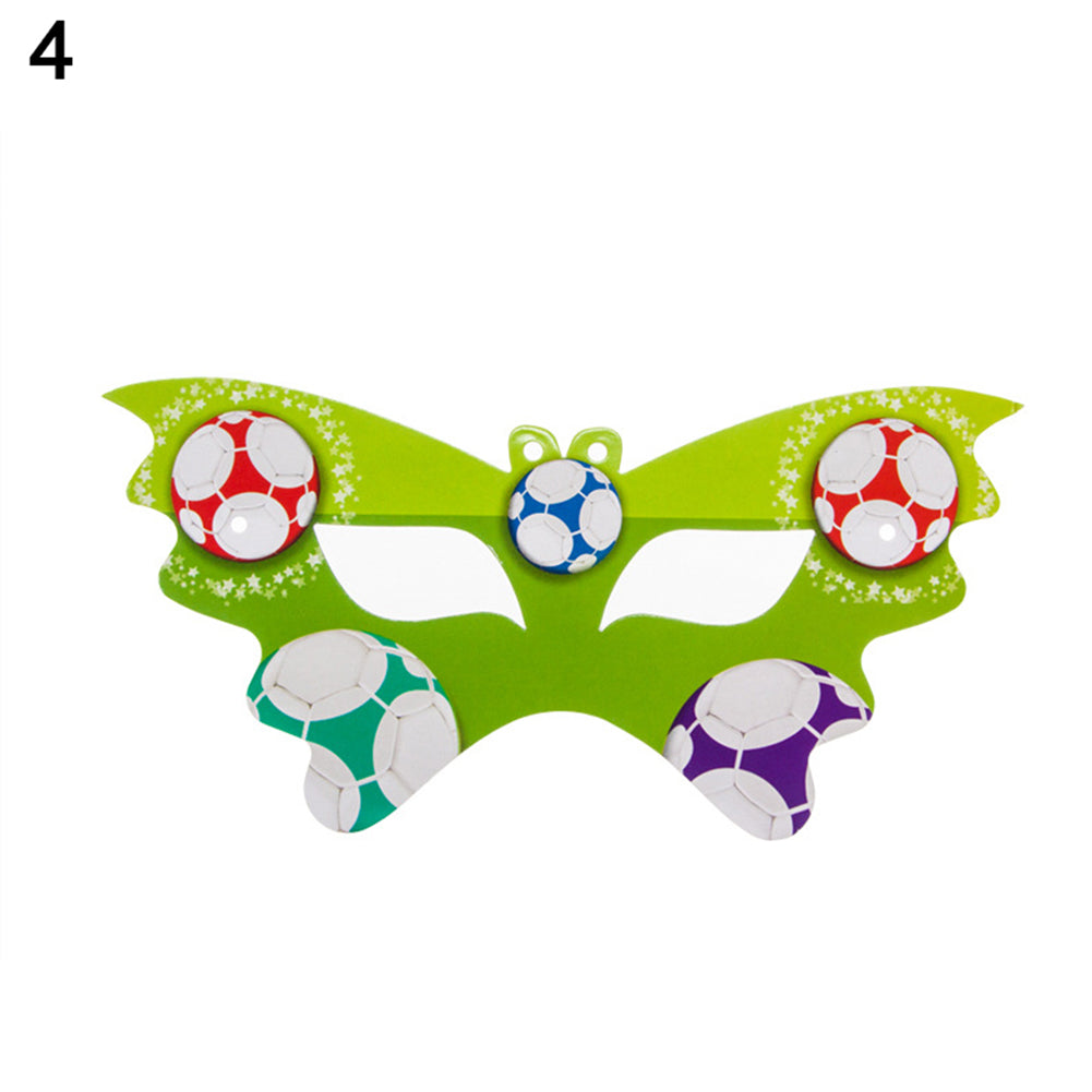 Fashion Football Theme Party Supplies Kids Boys Birthday Tableware Decor Tool