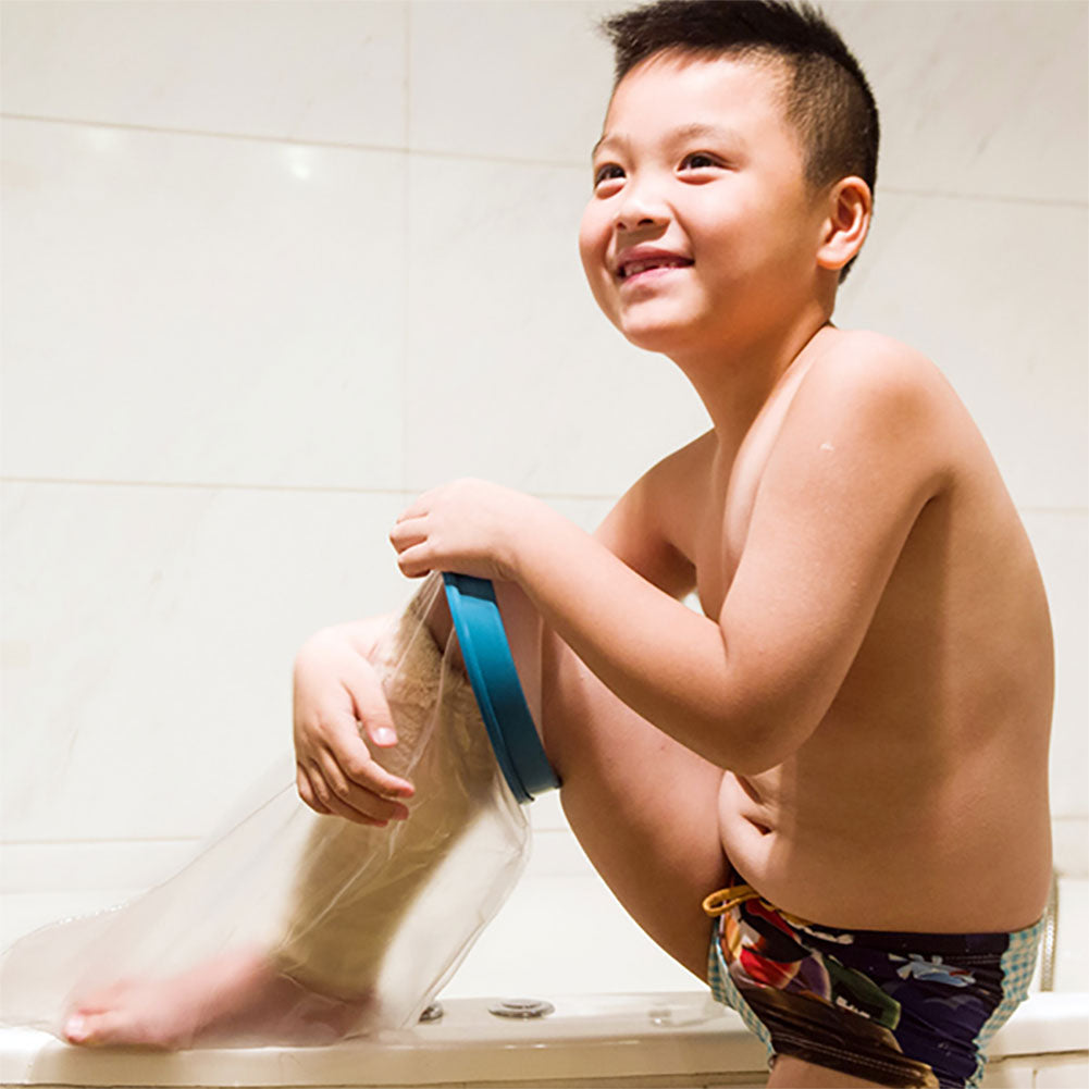 Waterproof Cast Bandage Protector Wound Fracture Hand Leg Cover for Shower