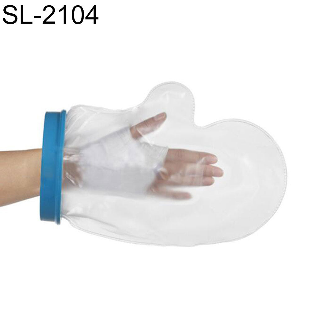 Waterproof Cast Bandage Protector Wound Fracture Hand Leg Cover for Shower