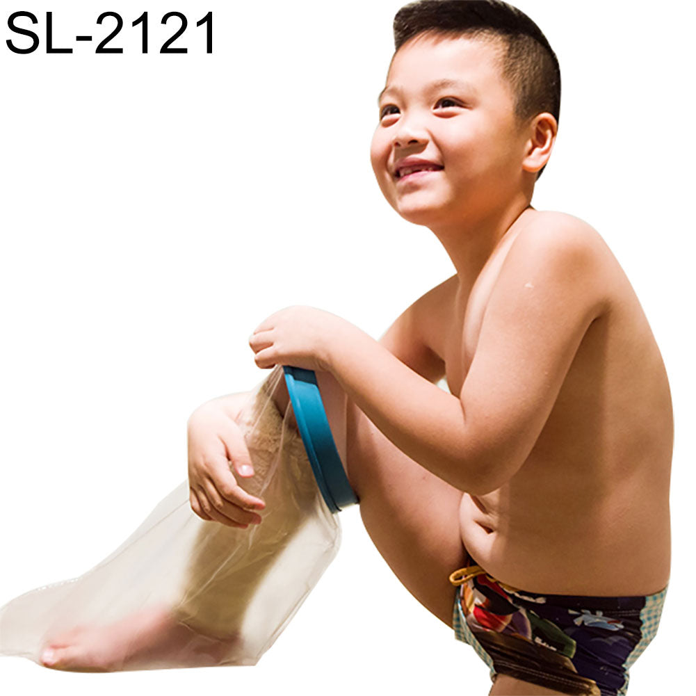 Waterproof Cast Bandage Protector Wound Fracture Hand Leg Cover for Shower