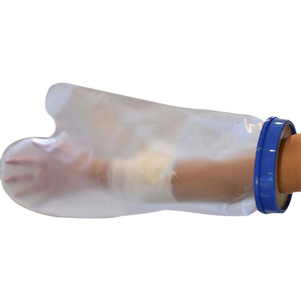 Waterproof Cast Bandage Protector Wound Fracture Hand Leg Cover for Shower
