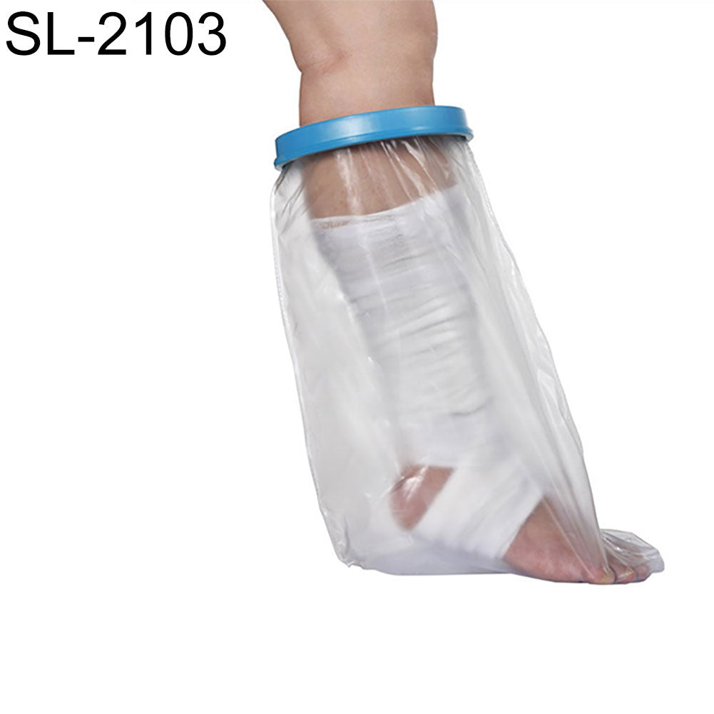 Waterproof Cast Bandage Protector Wound Fracture Hand Leg Cover for Shower