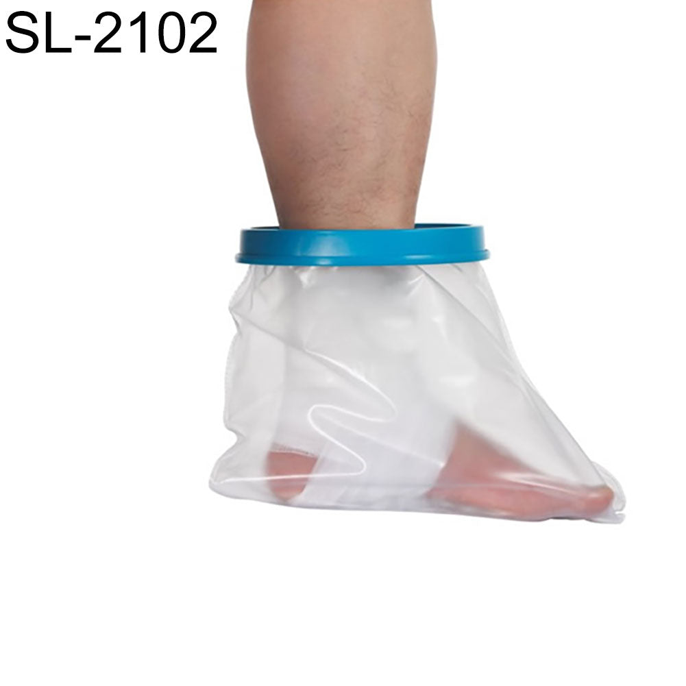 Waterproof Cast Bandage Protector Wound Fracture Hand Leg Cover for Shower