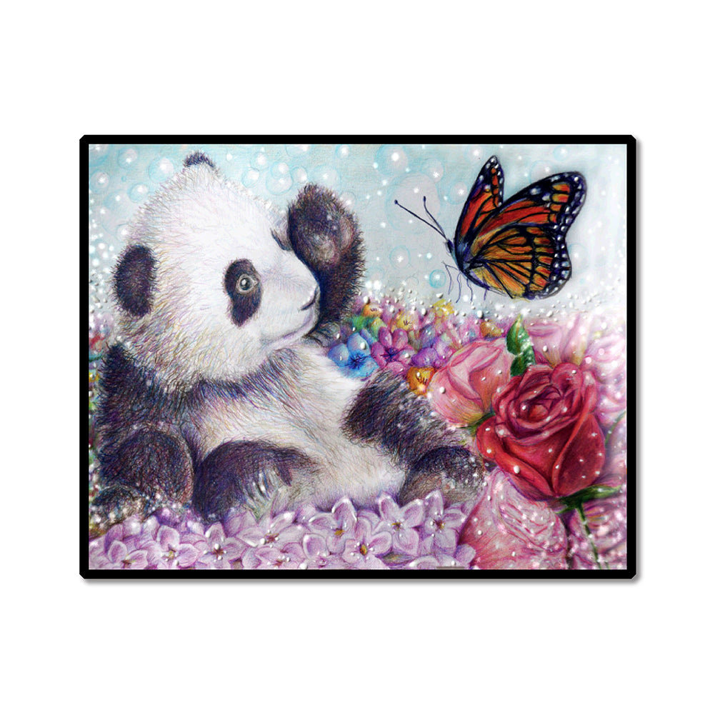 Panda Elephant Dog Deer Full Diamond Painting DIY Handmade Craft Home Decor