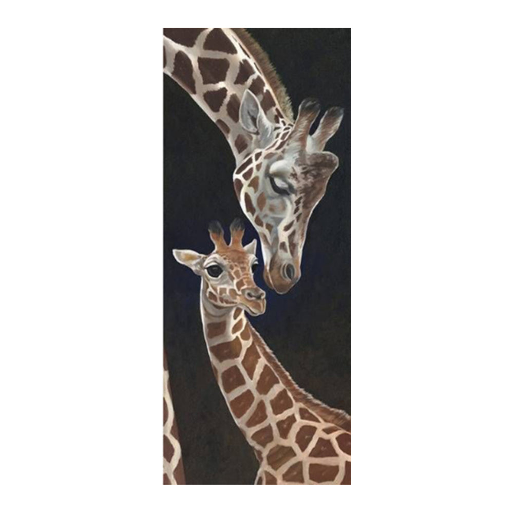 Giraffe DIY Full Diamond Painting Cross Stitch Embroidery Home Wall Decoration