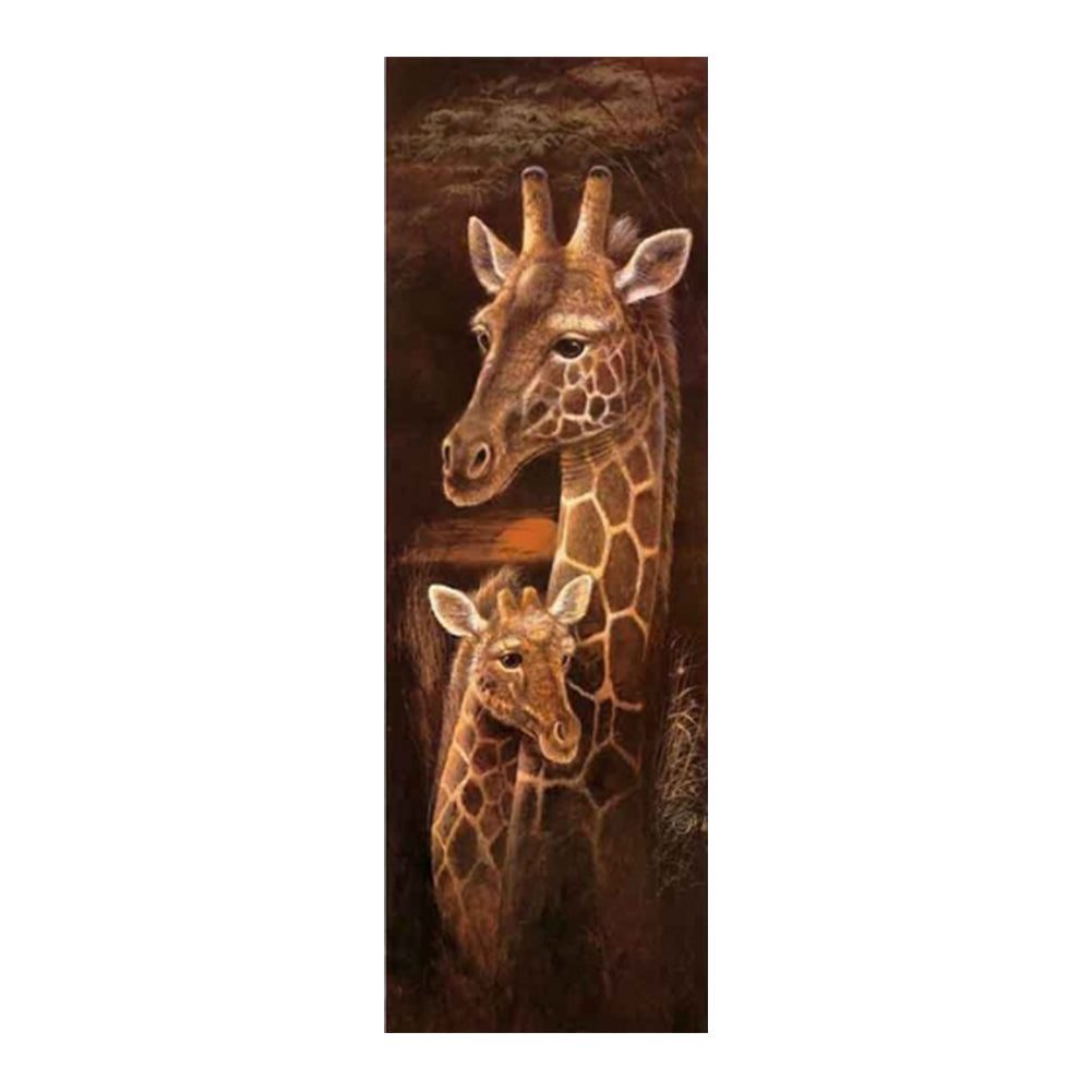 Giraffe DIY Full Diamond Painting Cross Stitch Embroidery Home Wall Decoration