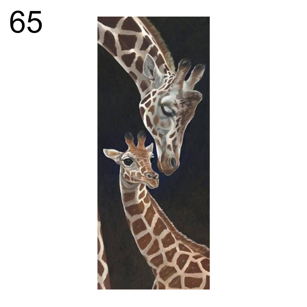 Giraffe DIY Full Diamond Painting Cross Stitch Embroidery Home Wall Decoration