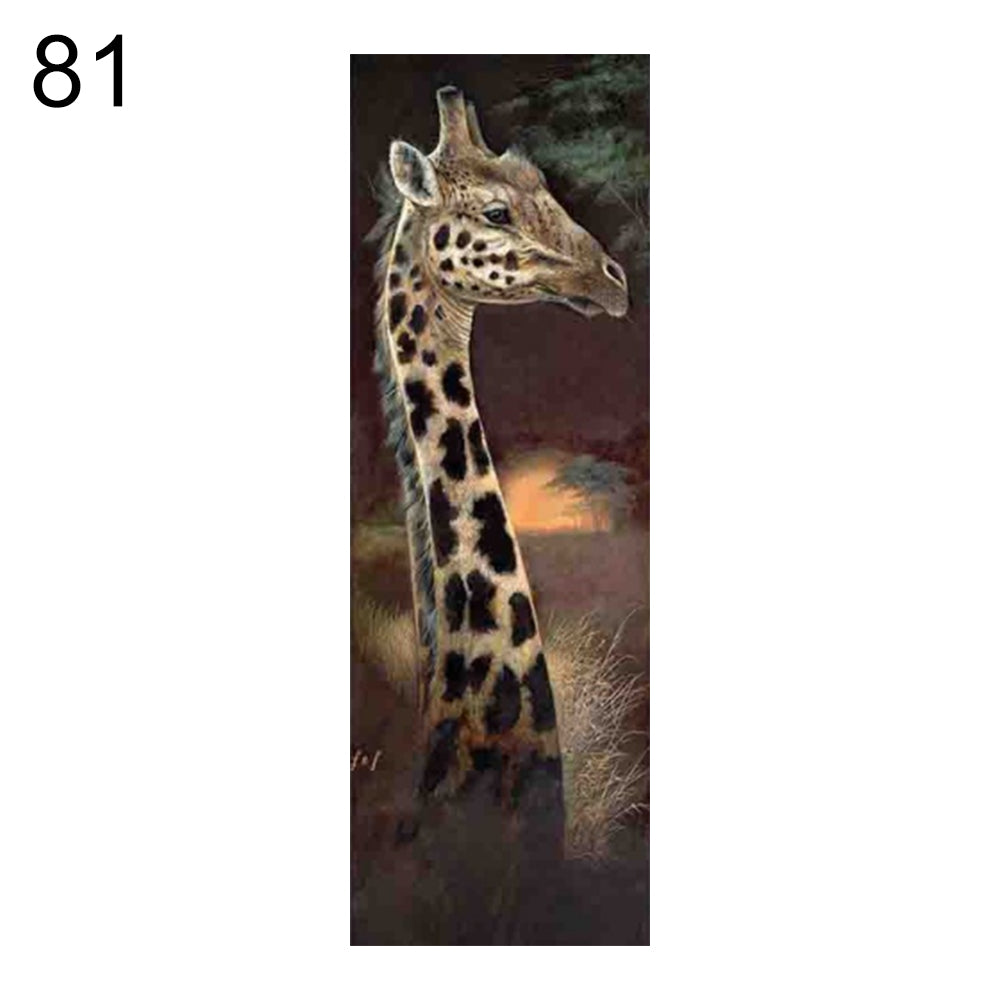 Giraffe DIY Full Diamond Painting Cross Stitch Embroidery Home Wall Decoration