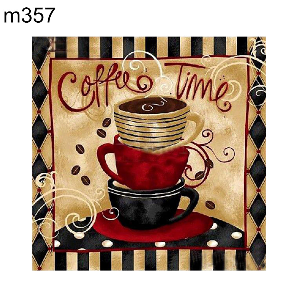 Cartoon Cat Dog Owl Full Diamond Painting DIY Handmade Craft Cross Stitch Decor