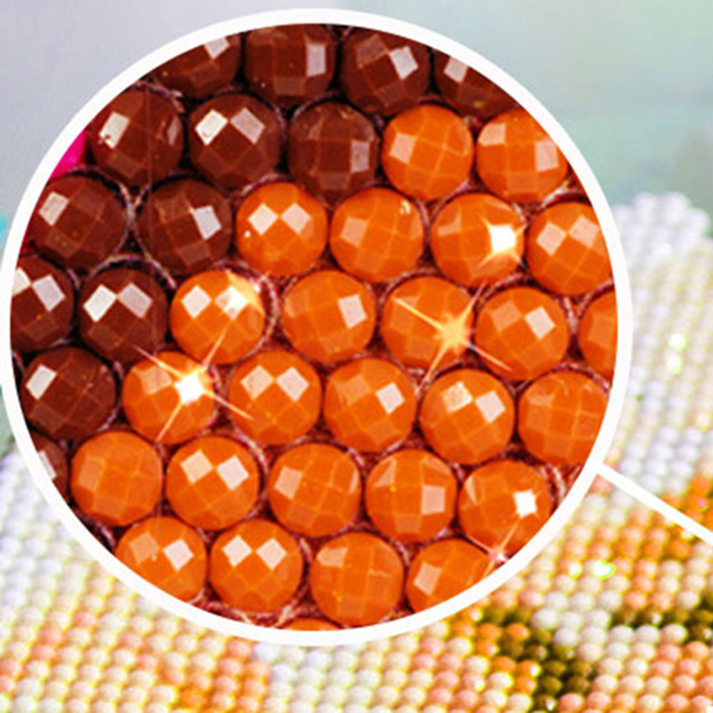 White Wolf Love Shiny Resin Diamond Painting Kit DIY Handmade Home Wall Decor