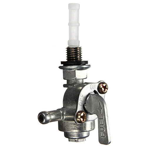 ON/OFF Fuel Shut Off Valve Tap Switch for Generator Engine Oil Tank Replacementa