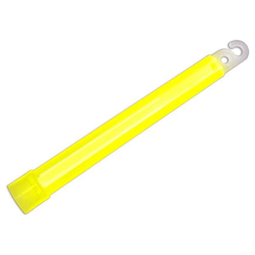 5Pcs 6inch Glow Sticks with Hook Christmas Party Camping Emergency Outdoor Light