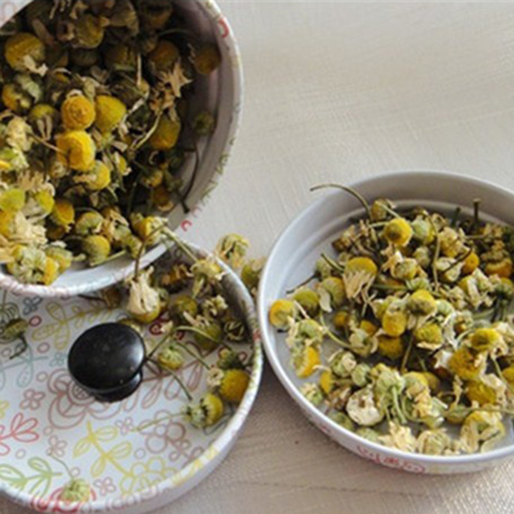 Cylindrical Candy Tin Box Coffee Tea Seal Storage Jar Canister Large Capacity