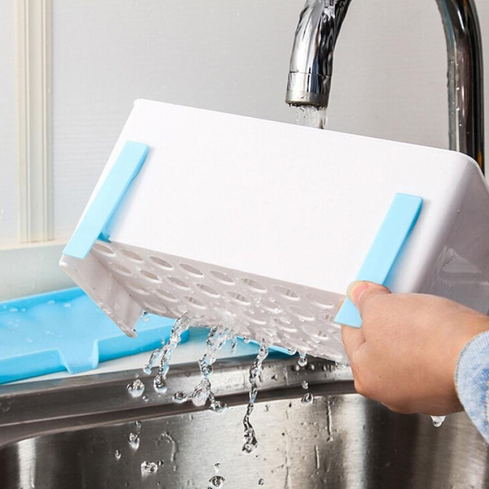 Tablewear Kitchen Tool Chopstick Spoon Fork Containers Keeper Three Slot Tool