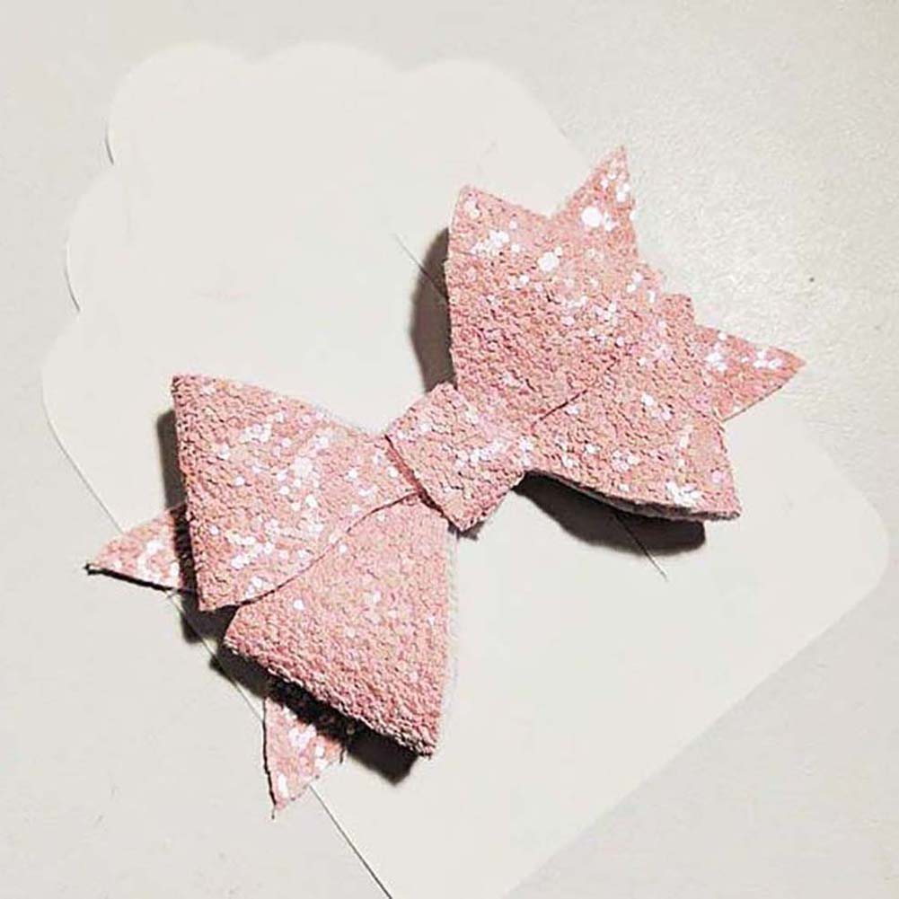 Bowknot Shape Metal Cutting Die Embossing DIY Scrapbook Album Cards Stencil