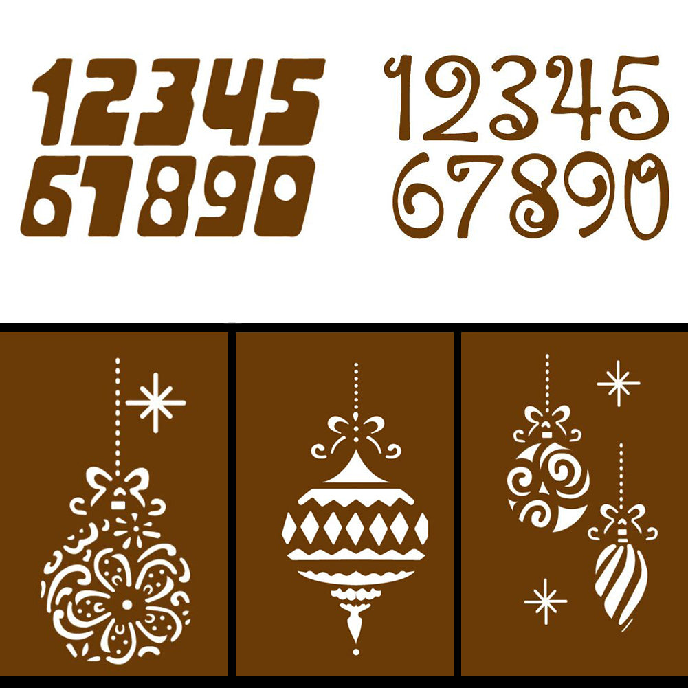 Metal Cutting Dies Stencil Scrapbooking Card Paper Embossing Decor Craft Tool