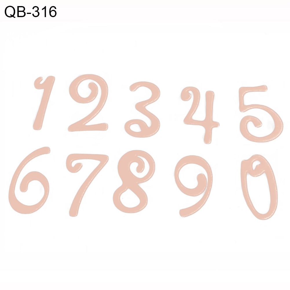 Metal Cutting Dies Stencil Scrapbooking Card Paper Embossing Decor Craft Tool