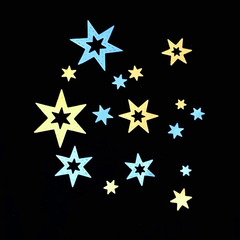 Fashion Star Photo Frame Steel Cutting Die Photo Album Art Card DIY Craft Mold