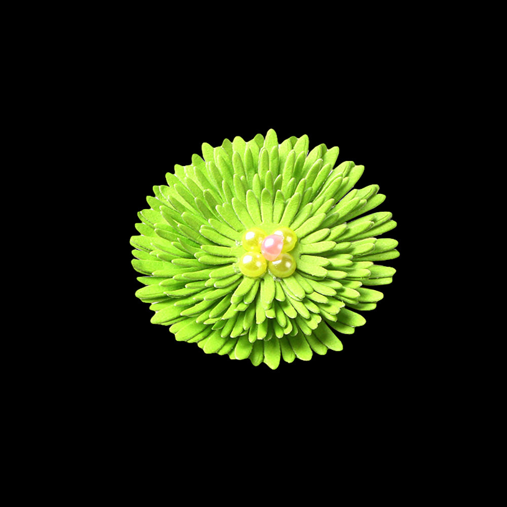 Fashion Flower Metal Stencil Cutting Die for Album Scrapbooking DIY Card Making