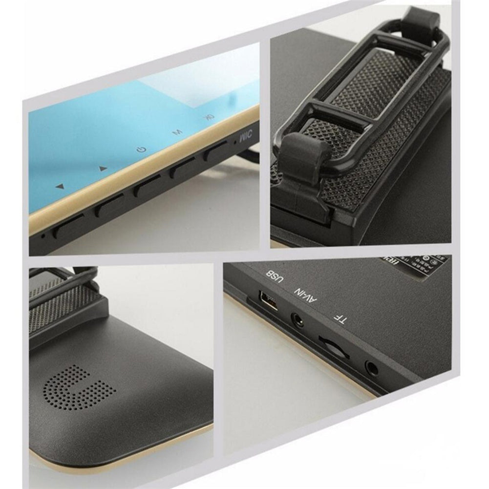 HD Cam 4.3inch Car DVR Camera 1080x720P Rearview Video Recorder Parking Monitor