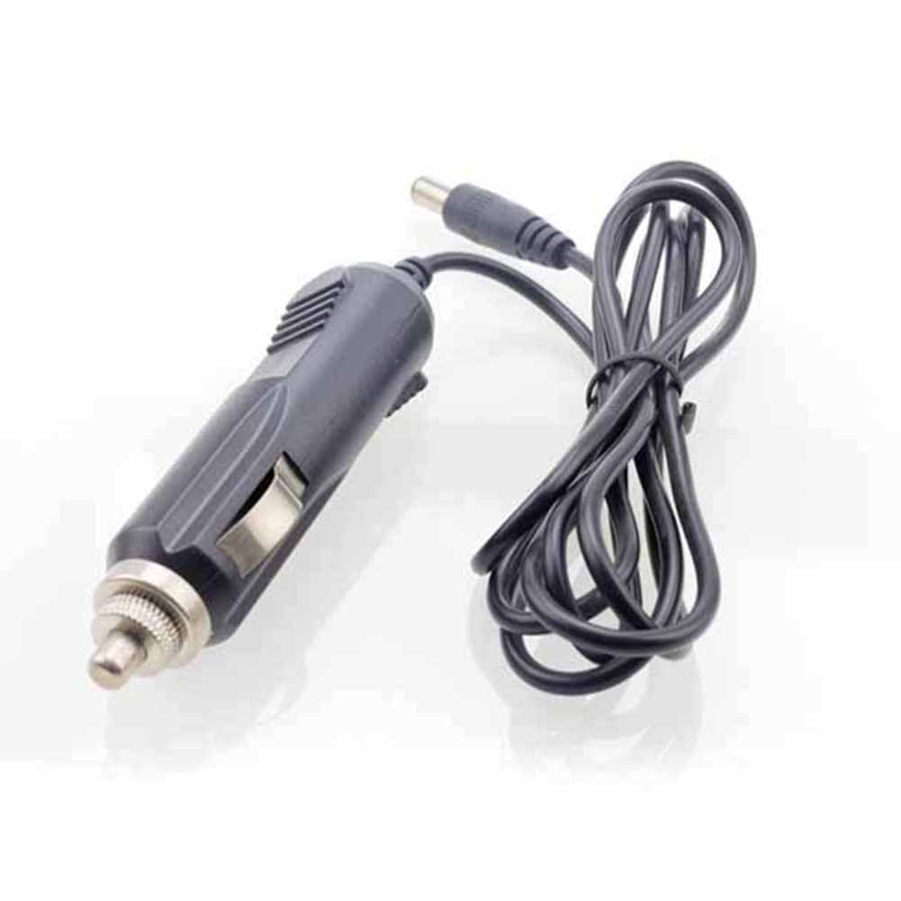 1.2m 12V Multifunctional Car Cigarette Lighter Charger Power Socket Adapter