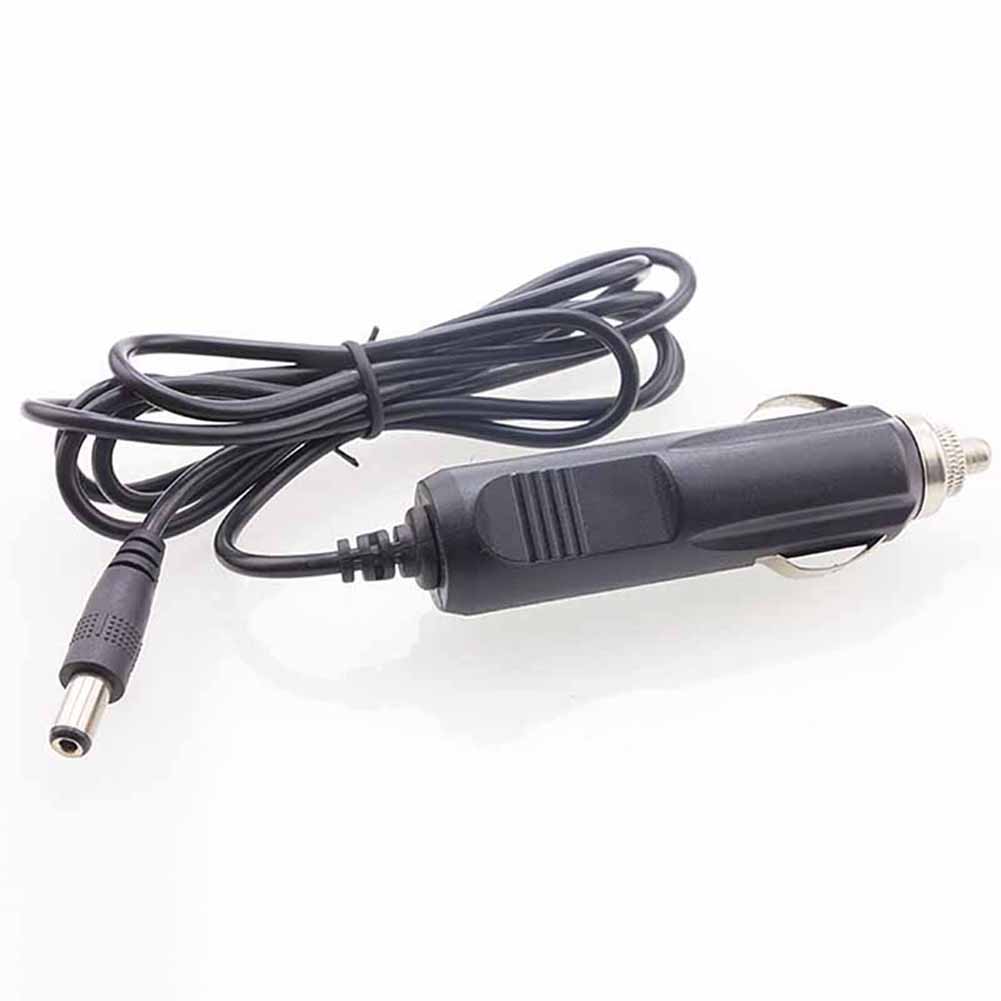 1.2m 12V Multifunctional Car Cigarette Lighter Charger Power Socket Adapter