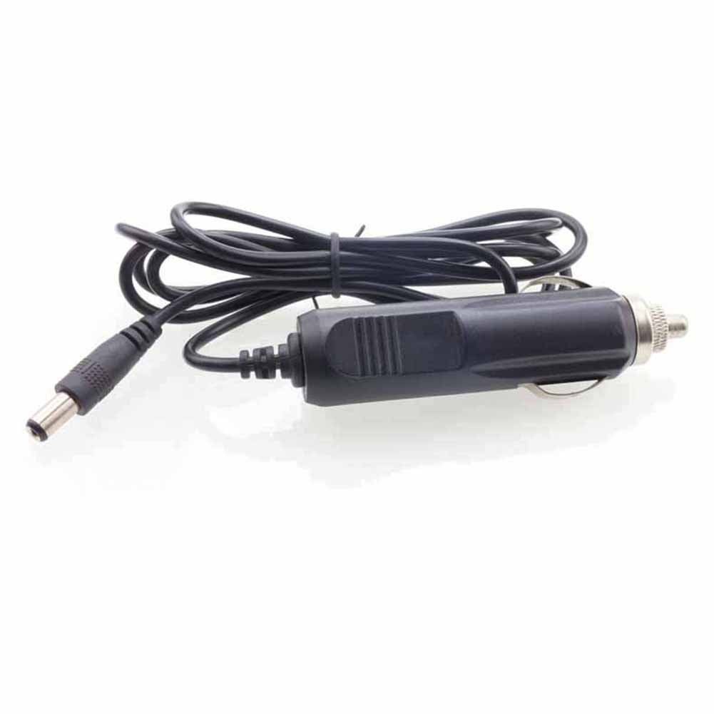 1.2m 12V Multifunctional Car Cigarette Lighter Charger Power Socket Adapter