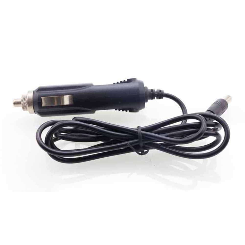 1.2m 12V Multifunctional Car Cigarette Lighter Charger Power Socket Adapter