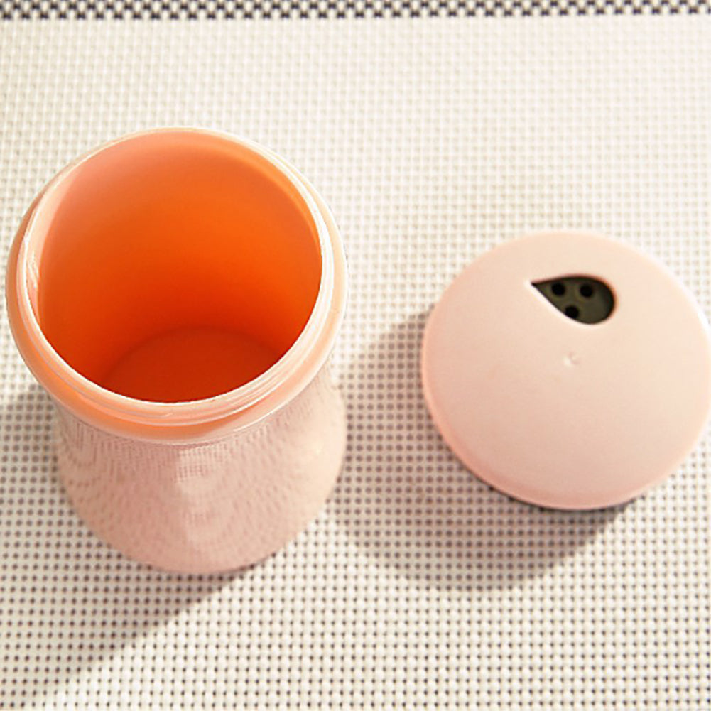 Concise Glossy Surface Toothpick Container Box Case Holder Home Restaurant Decor